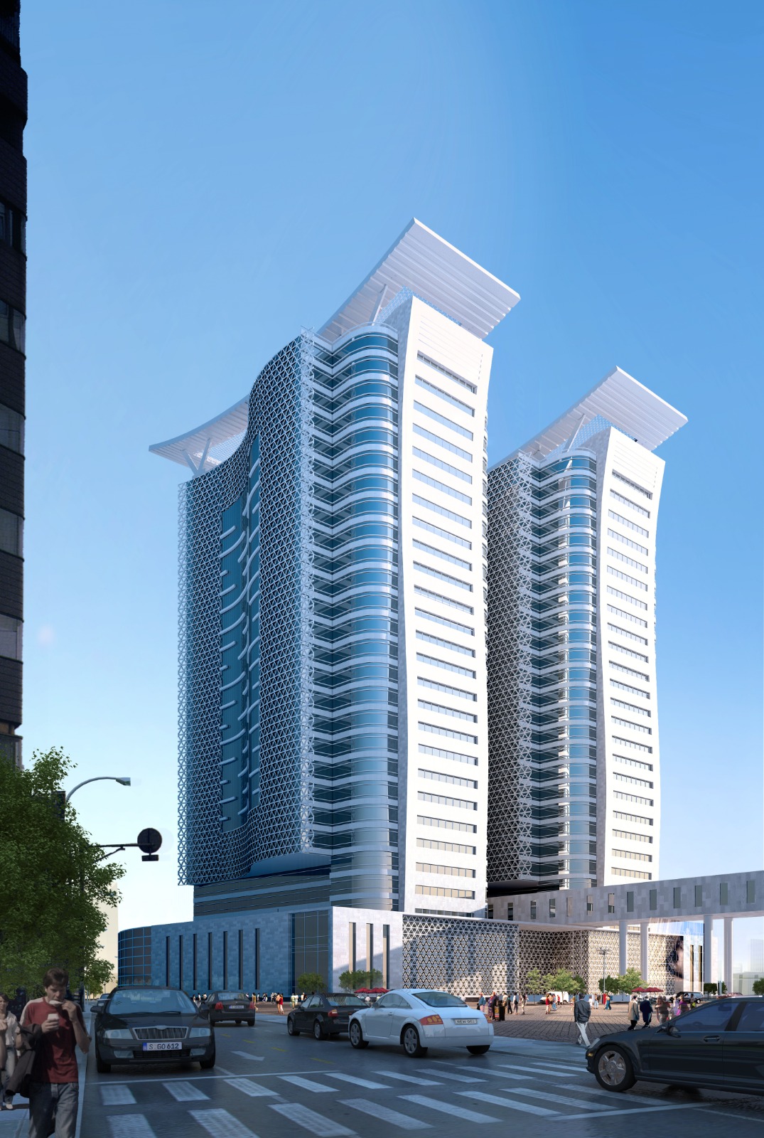 Residential BUILDING8768 (1)