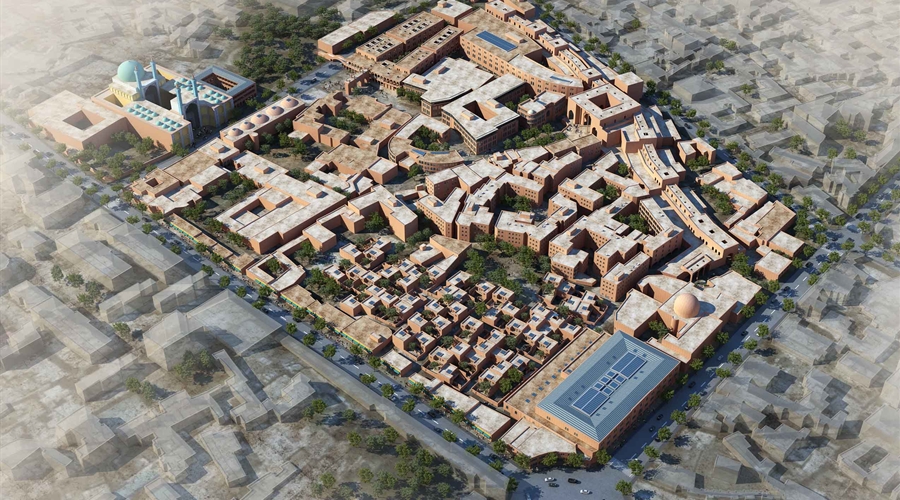 SAR TAPOLEH TOWN CENTRE REGENERATION