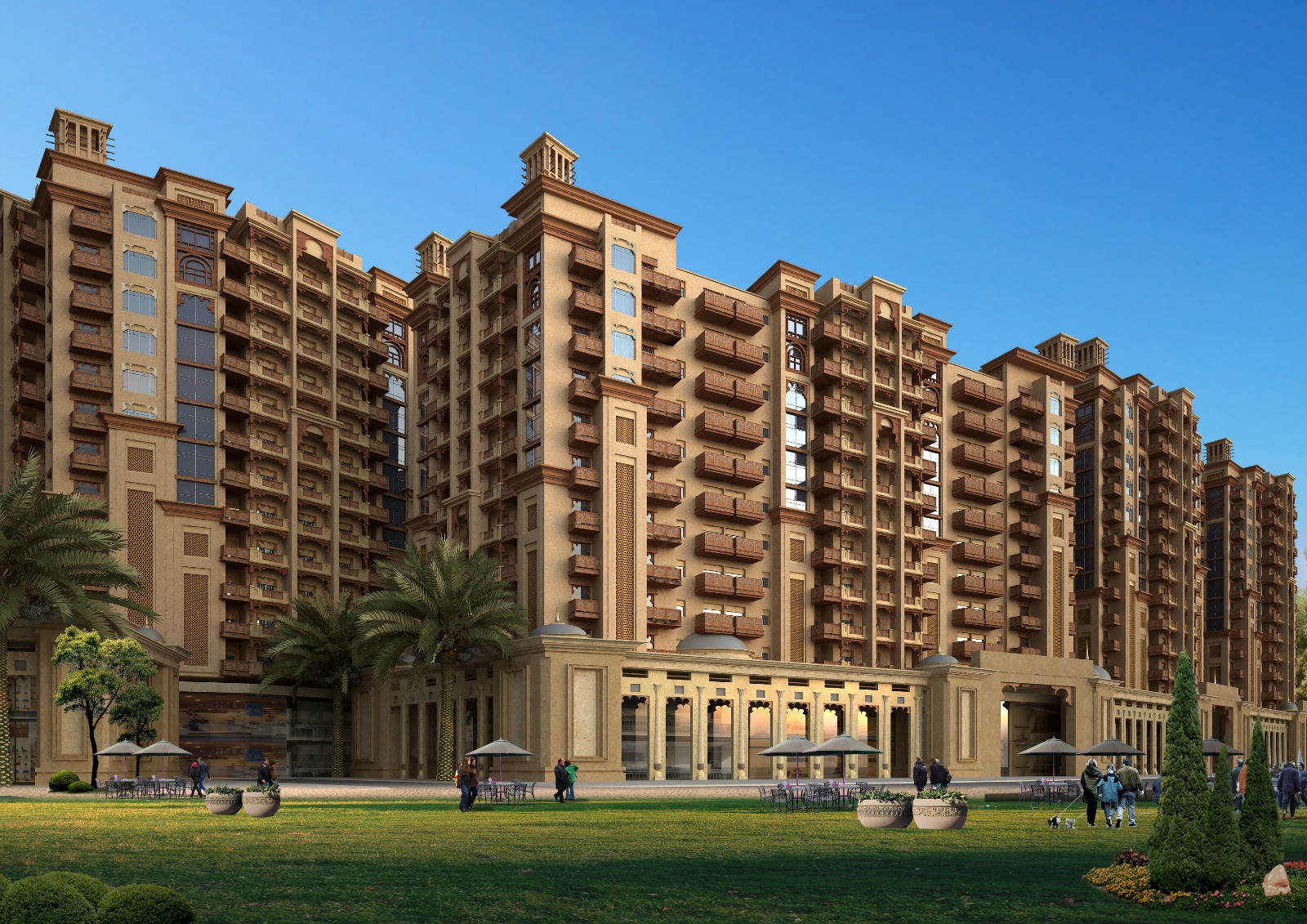 Building residential (1)