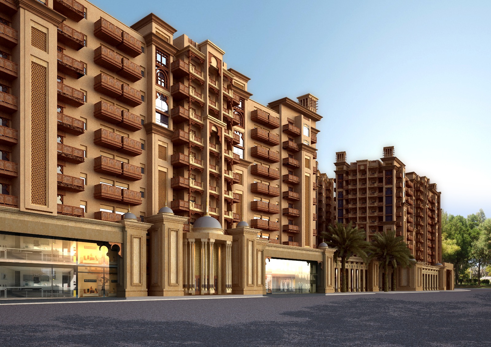 Building residential (3)