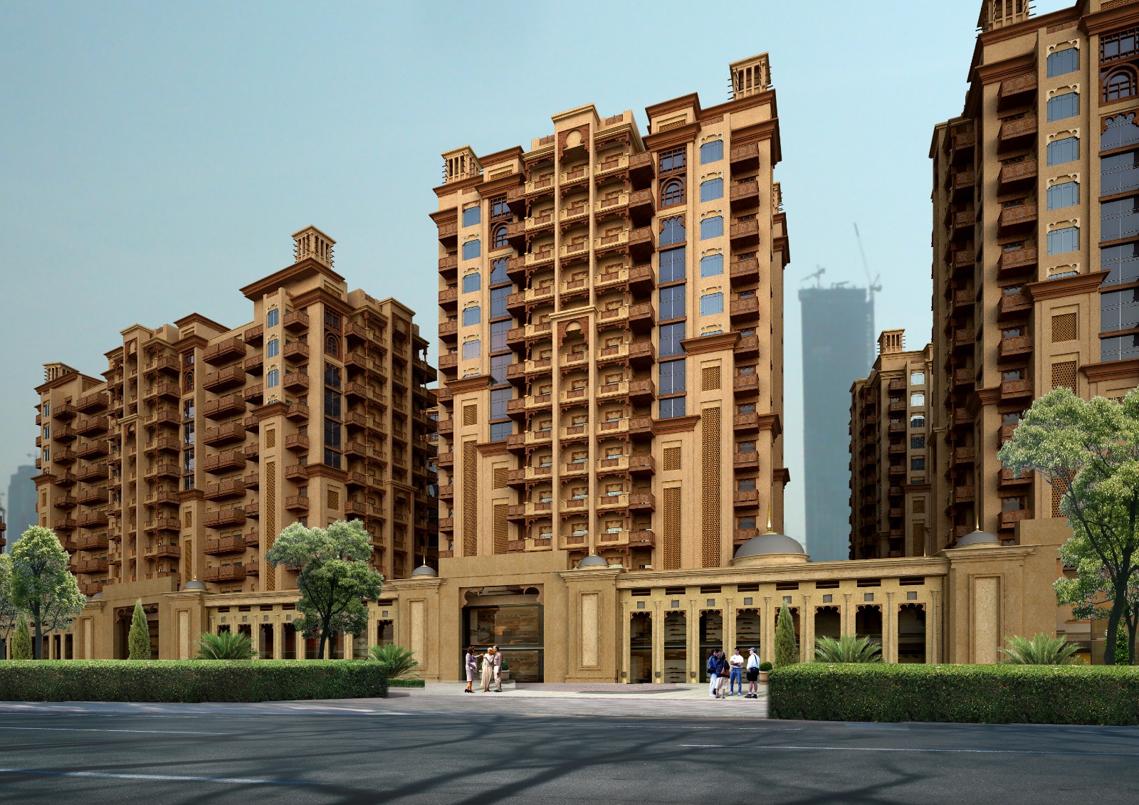 Building residential (4)